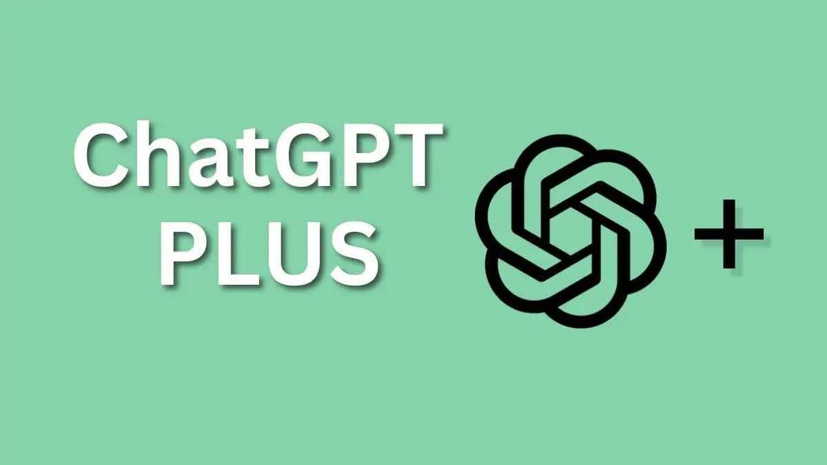 ChatGPT Plus Ortak Hesap