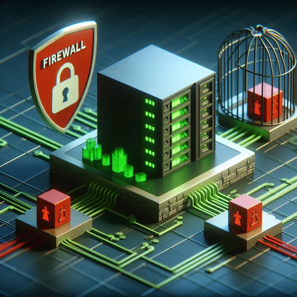 Firewall Nedir? Ne İşe Yarar?