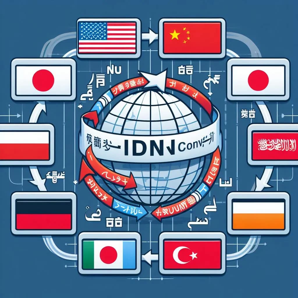 IDN Nedir? IDN Neden Kullanılır?