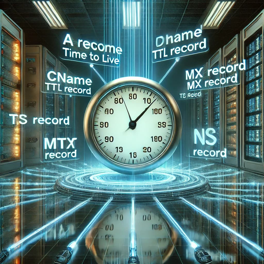 DNS Kayıtlarında TTL Süresi Neden Önemlidir?